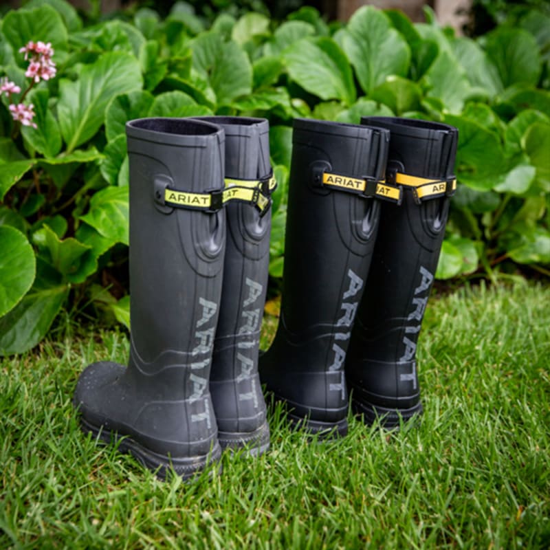 How to Take Care of Wellington Boots Ariat
